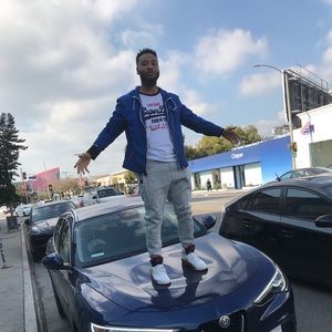 Meet your Posher, Darius